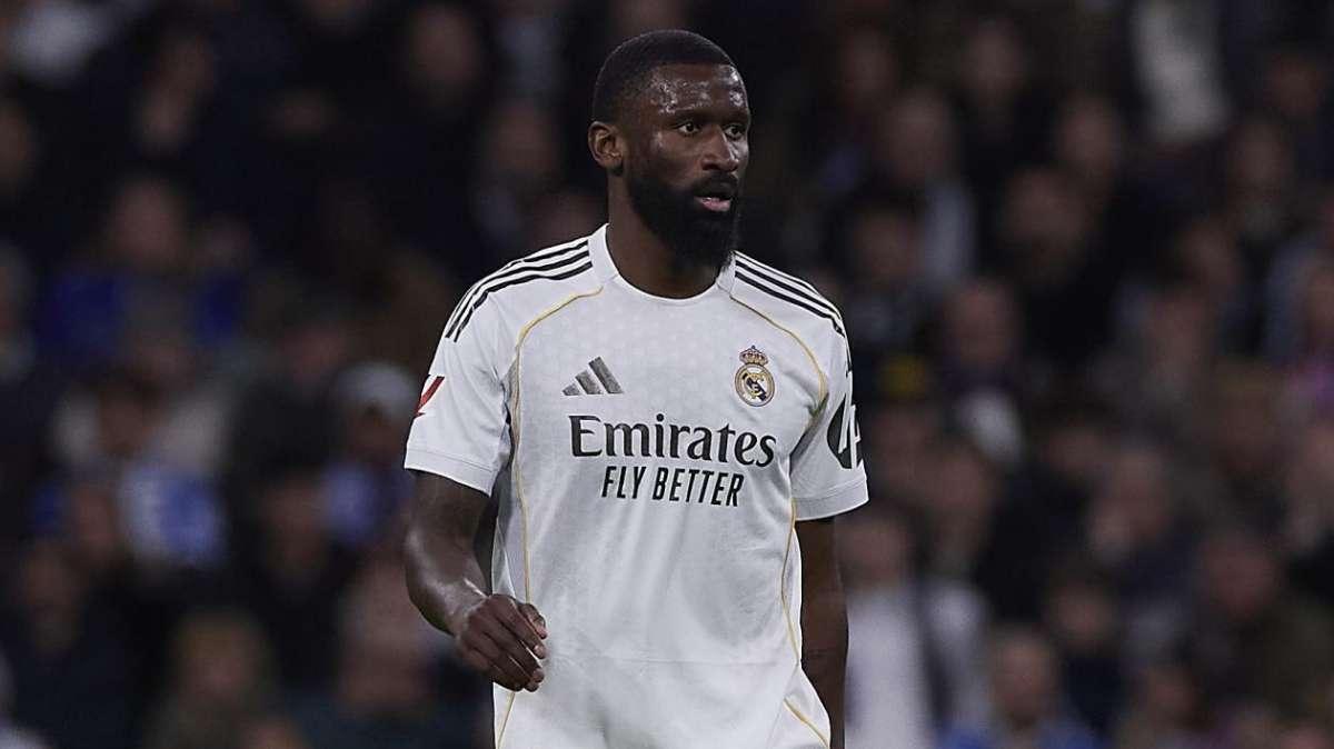 Rüdiger: "A este nivel es muy peligroso hacer estos regalos"