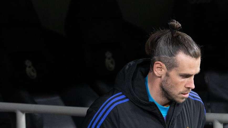 Bale: "Estoy preparado para jugar sea como sea. Mi futuro..."