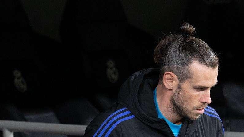 Informe del entrenamiento: Gareth Bale se ejercita en solitario