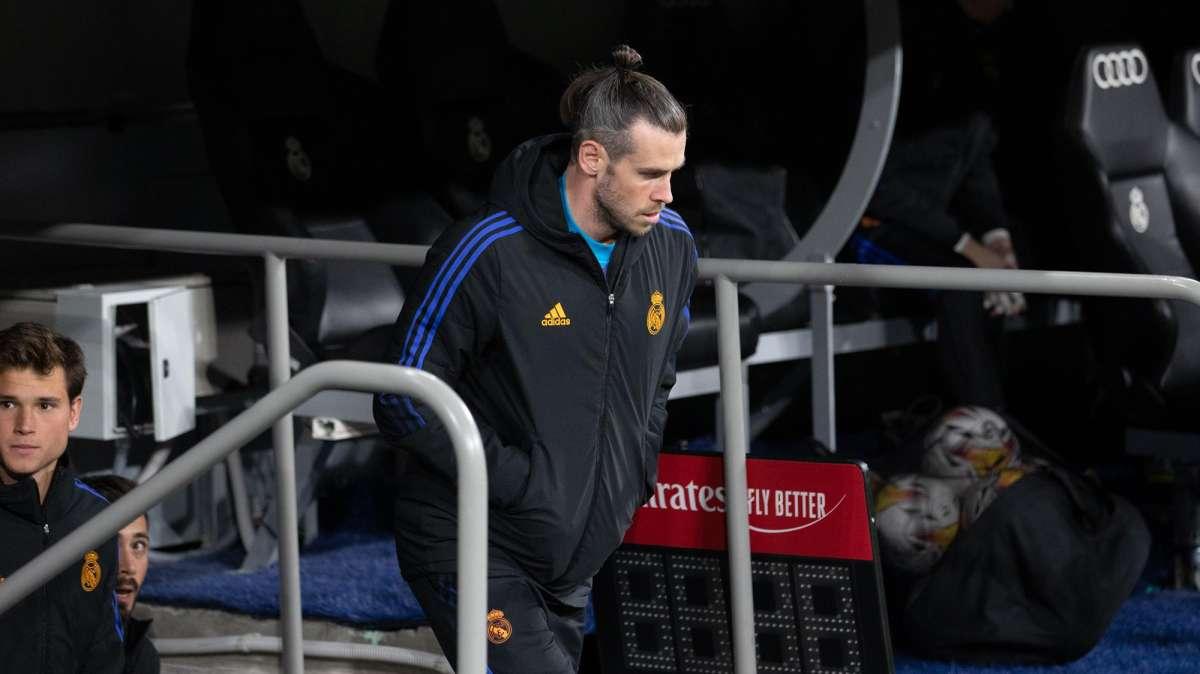 Ancelotti: "¿Bale? Quiere terminar en el Real Madrid como se merece"