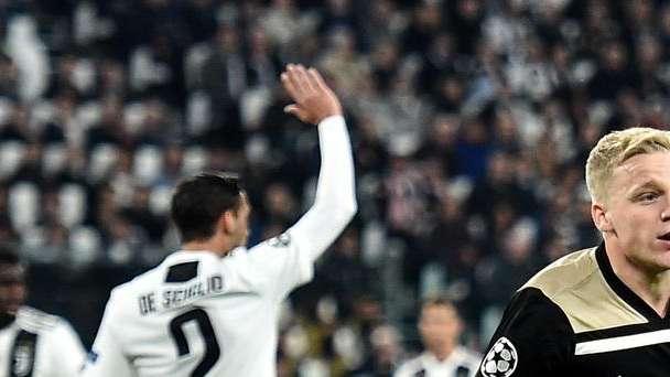 Van de Beek: "Estaba hecho con el Madrid y tenían un acuerdo con el Ajax, pero..."