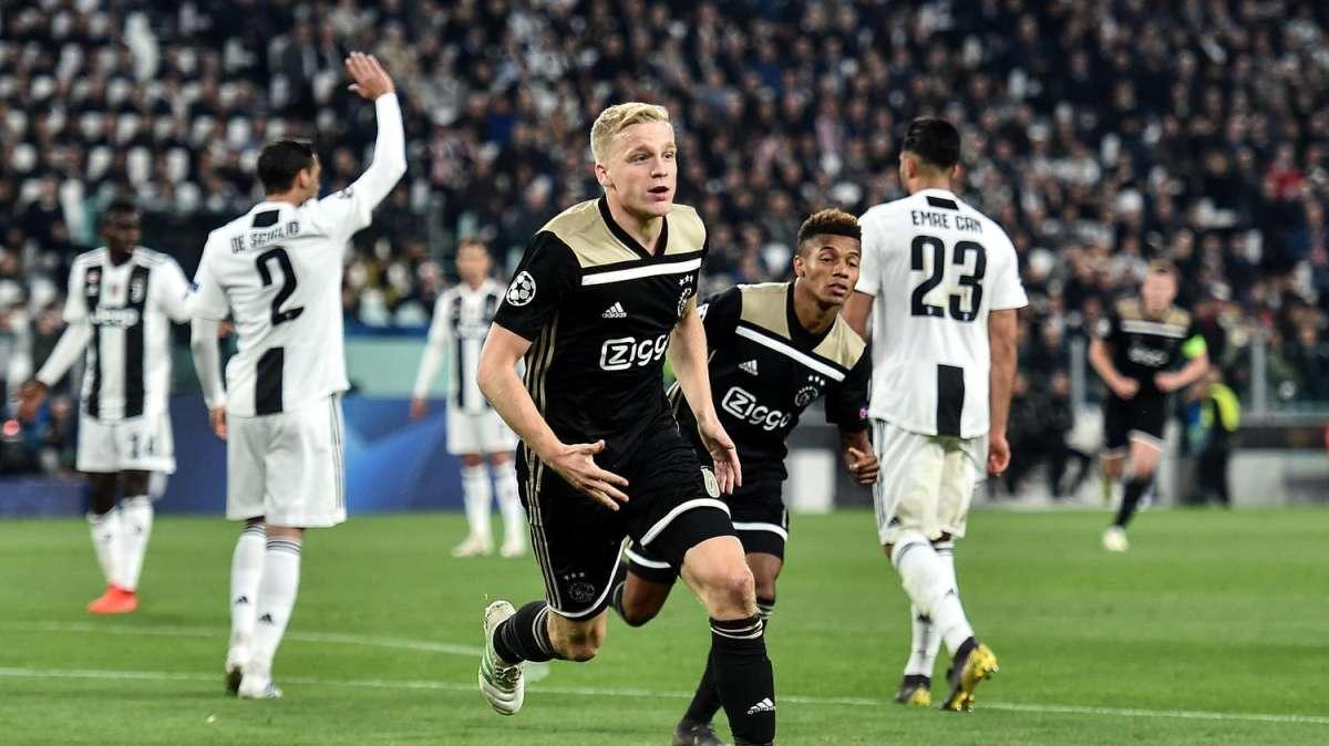Fichajes Real Madrid, Van de Beek ya ha comunicado a sus compañeros que se marcha a la Premier