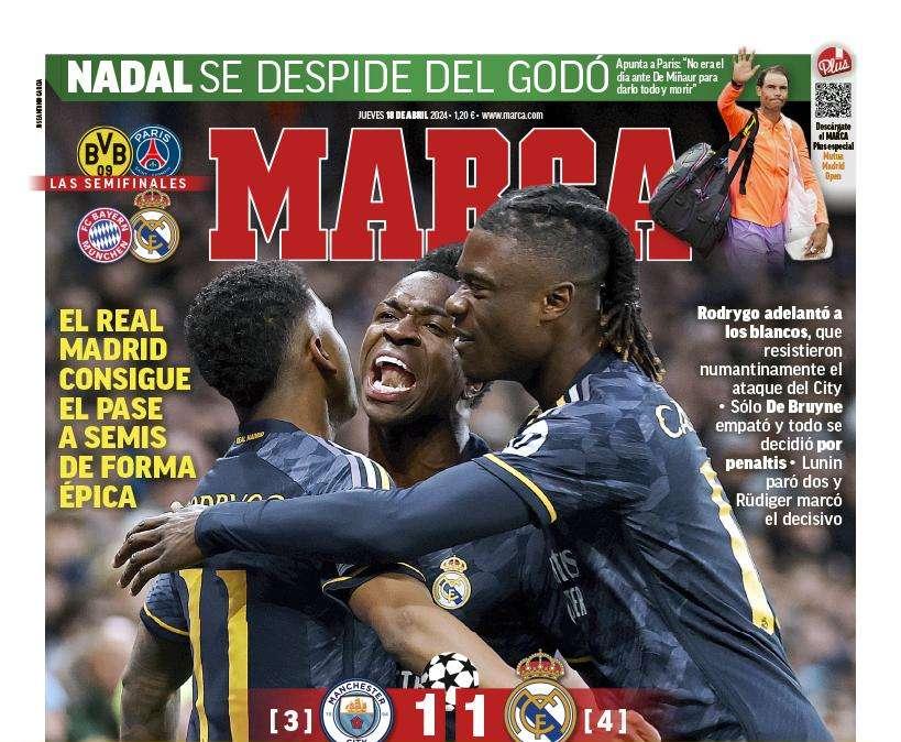 PORTADA | Marca: "¡¡¡Viva el Rey!!!"