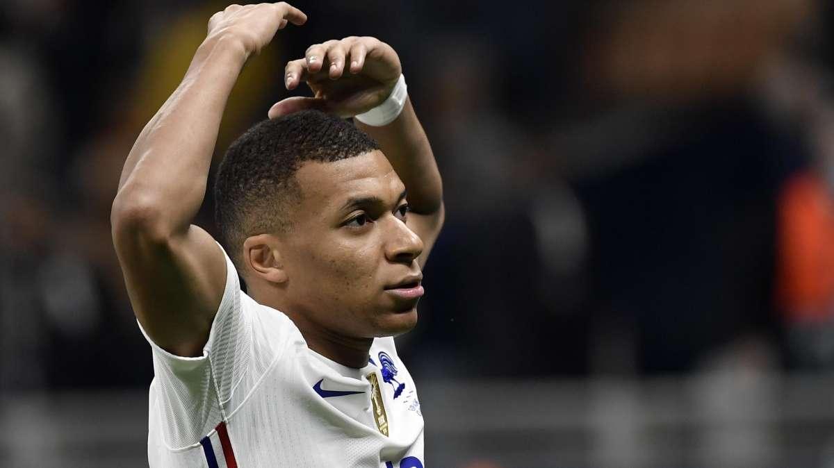 El PSG le ha ofrecido un bonus de lealtad a Mbappé de 100 millones