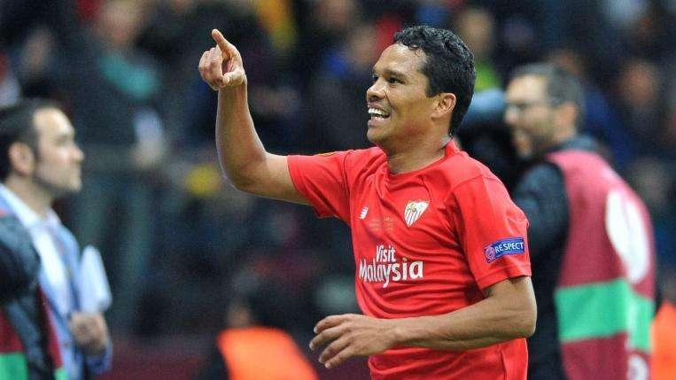 Barila, agente de Bacca: "Si la Roma llega a un acuerdo con el Sevilla, lo valoraremos"