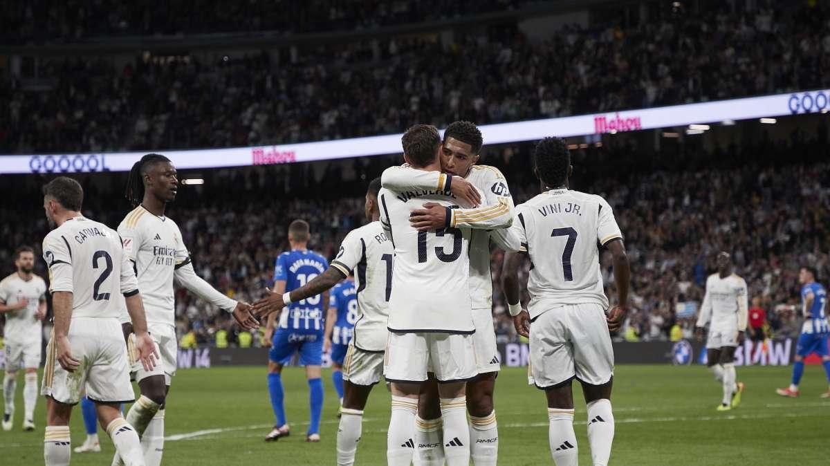 Un centrocampista se pone a tiro del Real Madrid: ¿fichaje sorpresa?