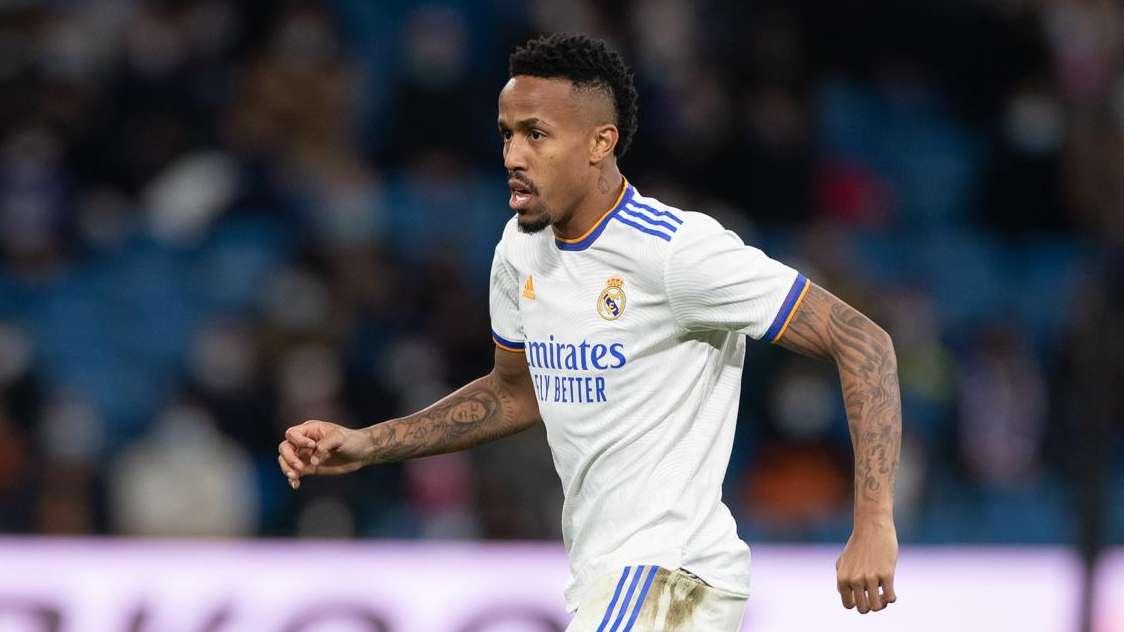 Militao: "Estoy cumpliendo un sueño en el Real Madrid. Ancelotti..."