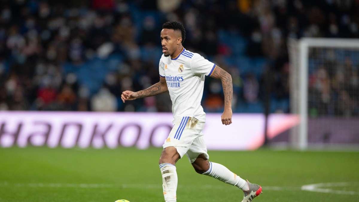 Militao, la muralla del Real Madrid en 2021: solo suma tres derrotas