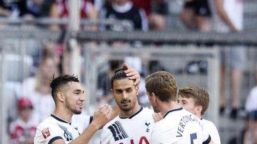 Record Portugal  - El posible sustituto de Danilo cerca del Tottenham de Pochettino