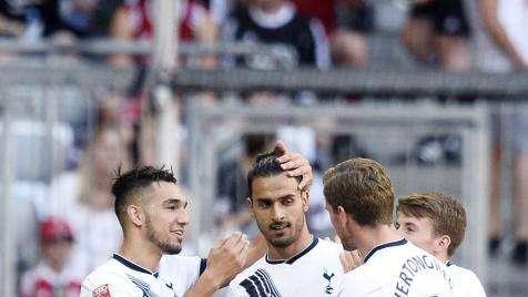 ¡ALMAS GEMELAS! Madrid y Tottenham, vidas paralelas