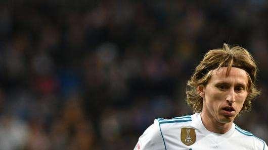 DOBLE CAMBIO DEL MADRID - Llorente y Kovacic por Casemiro y Modric