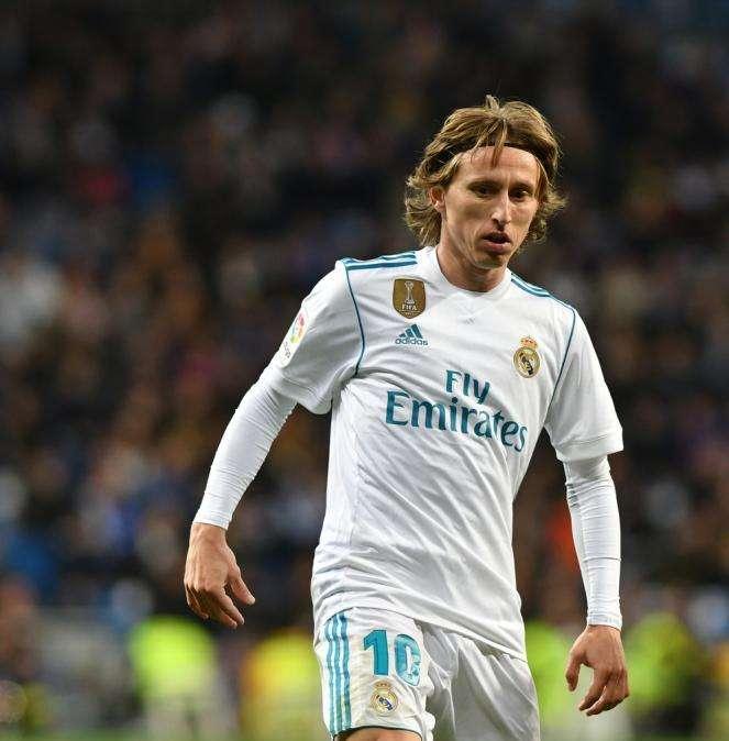 Modric cumplió 250 partidos con el Real Madrid: posee un palmarés envidiable