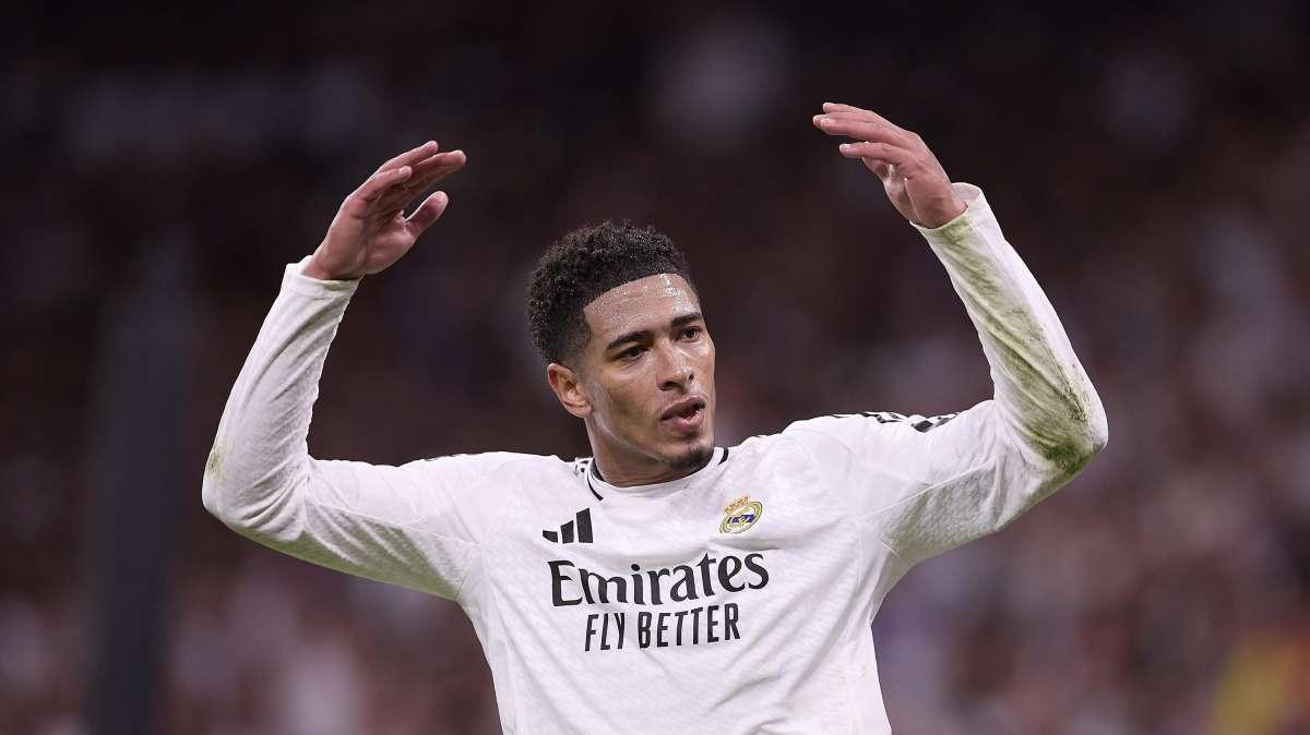 Bellingham y Mbappé, ausencias en el entrenamiento del Real Madrid