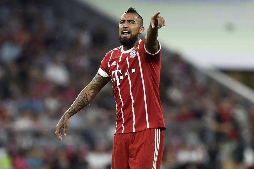 Arturo Vidal y un madridista, los dos objetivos del Inter para reforzar la medular