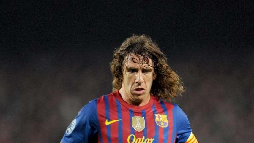Puyol: "Luis Suárez es un grandísimo delantero, ya veremos lo que pasa"