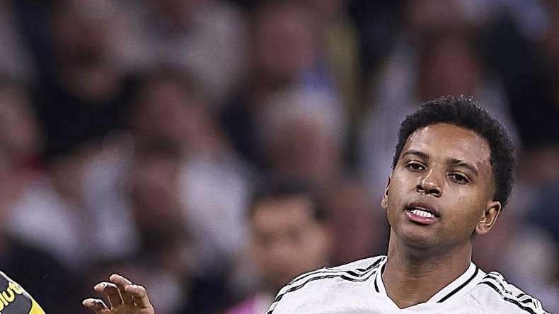 Alarma Rodrygo en el Real Madrid: confirma su lesión en redes sociales