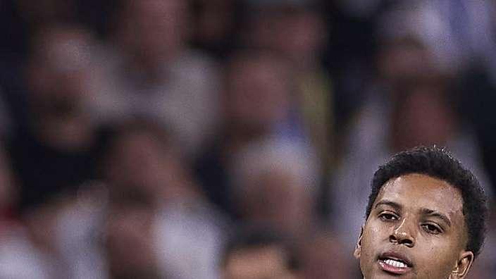 Bomba de mercado para la salida de Rodrygo: el City pone una condición
