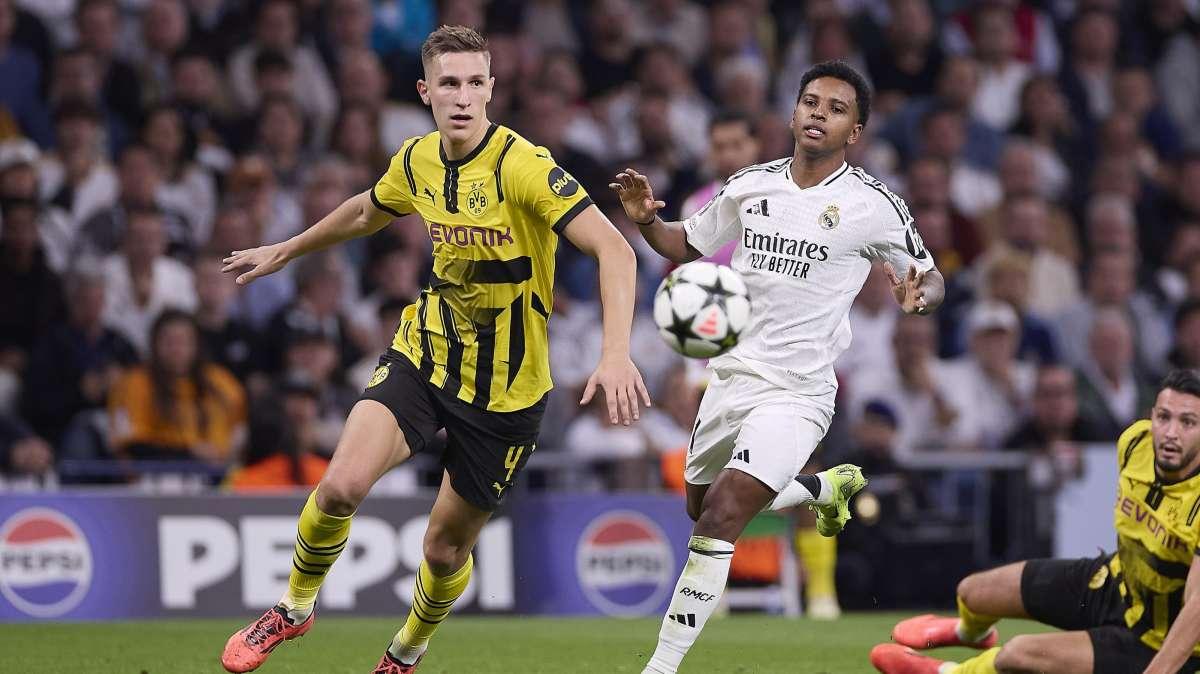 Bombazo: el gesto que acerca a Schlotterbeck al Real Madrid
