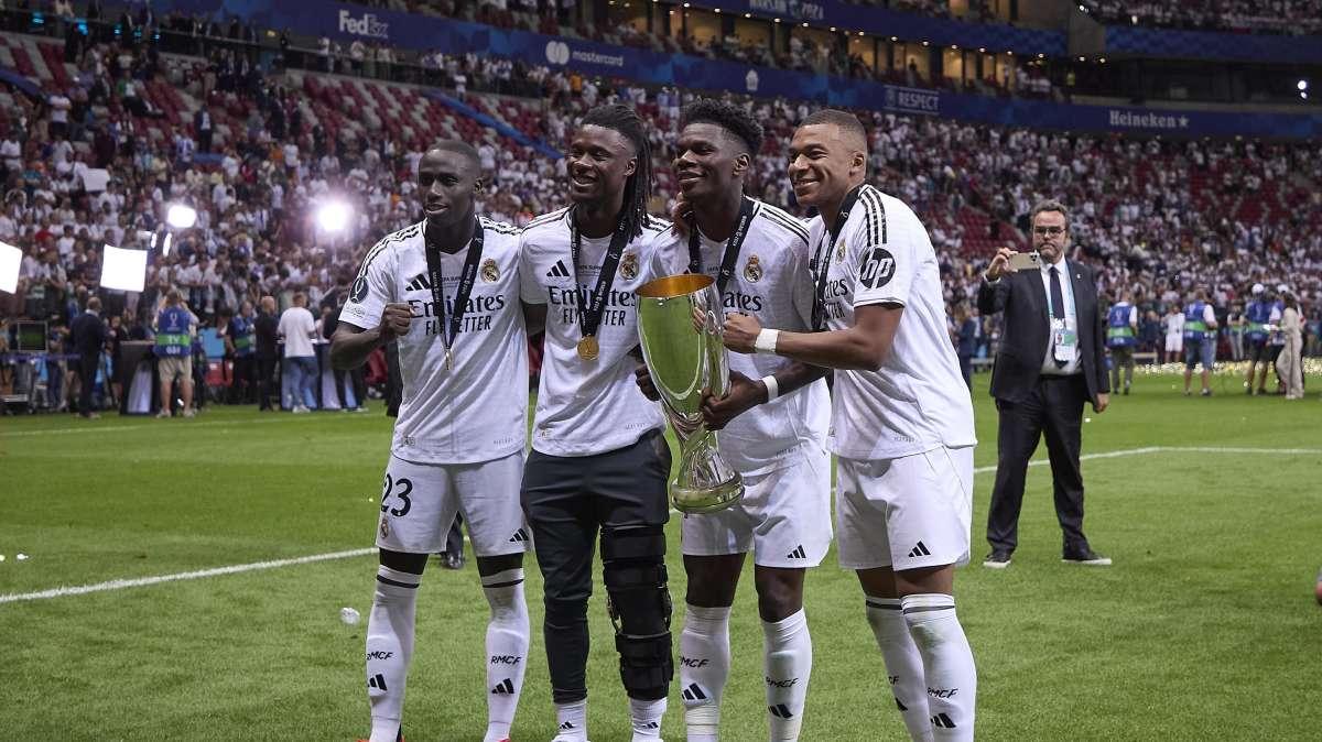 El PSG y la Premier League vienen a por un 'crack' del Real Madrid