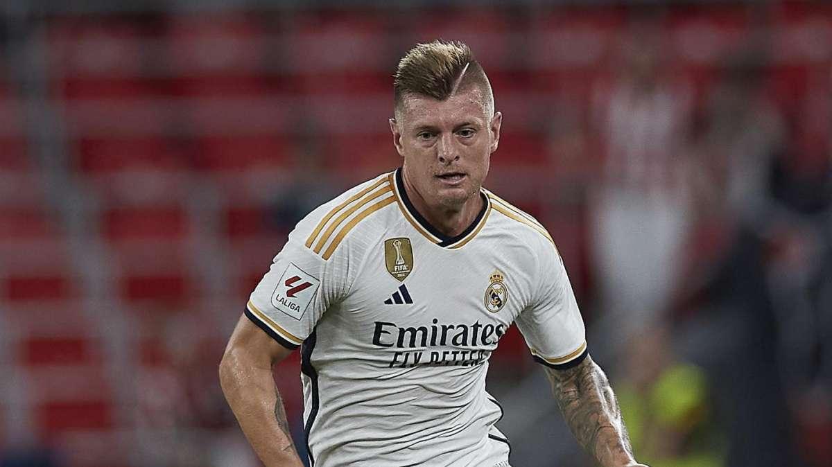 CAMBIO EN EL REAL MADRID | Entran Kroos y Modric por Tchouaméni y Camavinga