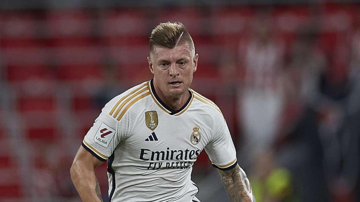 ¿Mensaje de Kroos a Karim Benzema y a Cristiano? Las redes arden