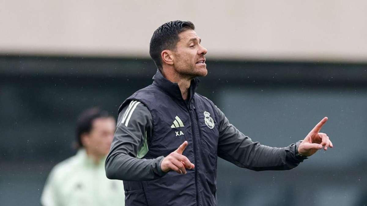 Día de descanso en el Real Madrid a todos los niveles