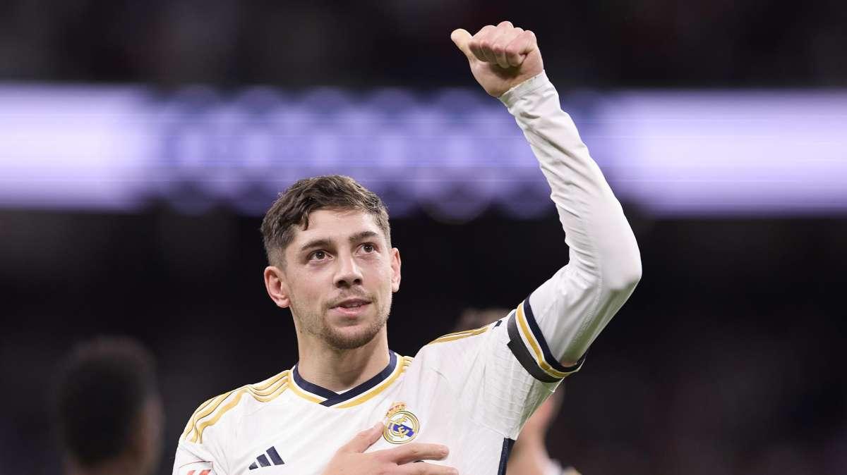 FINAL | Real Madrid 5-0 Alavés: noche de goles blancos