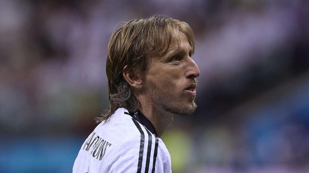 Modric rompe su silencio y habla sobre el Milan: "Hubo llamadas..."