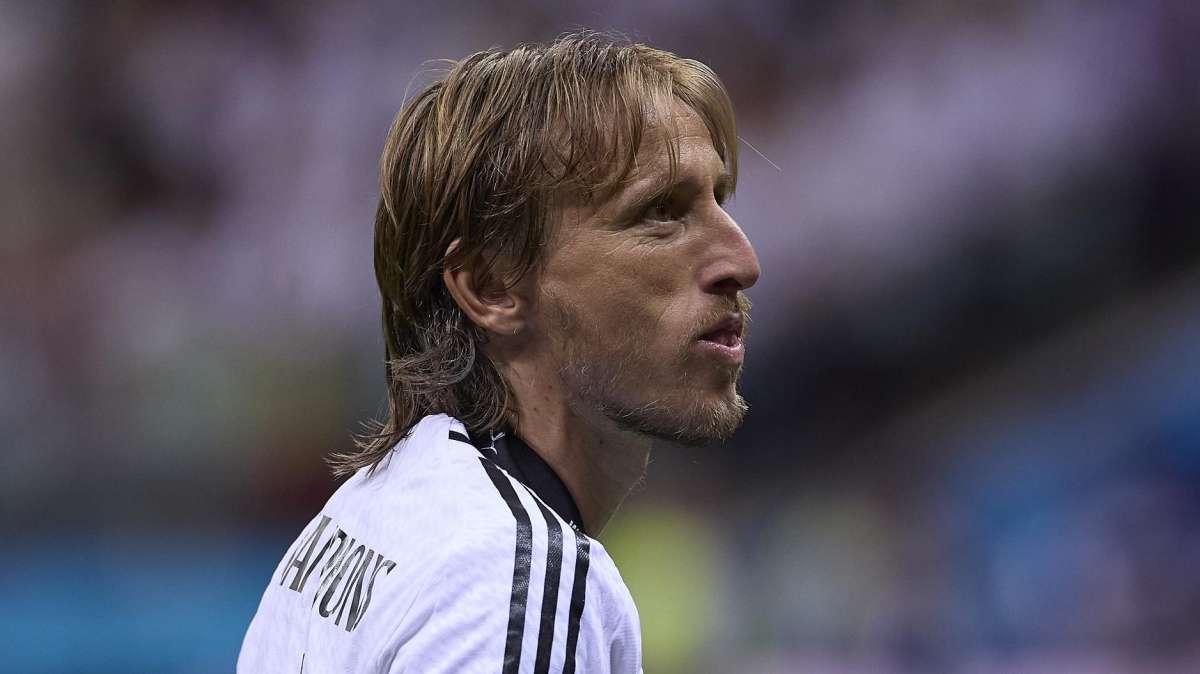 La contundente respuesta de Modric sobre el penalti de Julián Álvarez