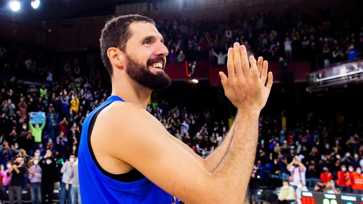 Regresa a España una leyenda que 'traicionó' al Real Madrid: Mirotic al Valencia Basket