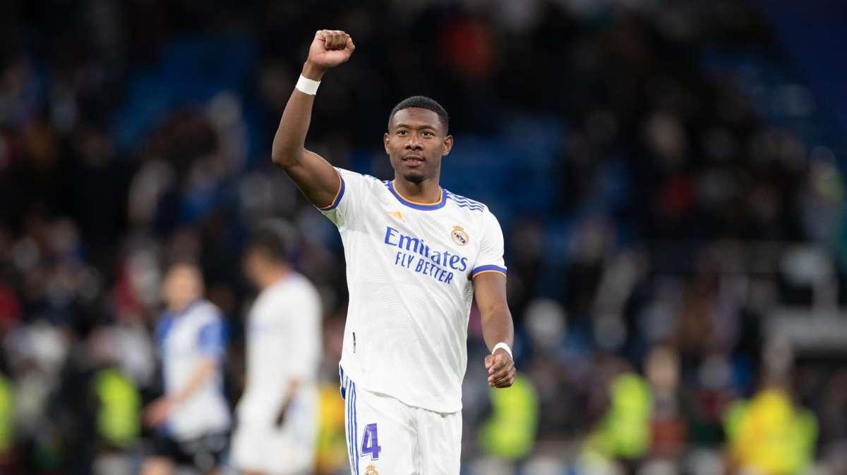 Desvelan el alcance de la lesión de David Alaba: los detalles