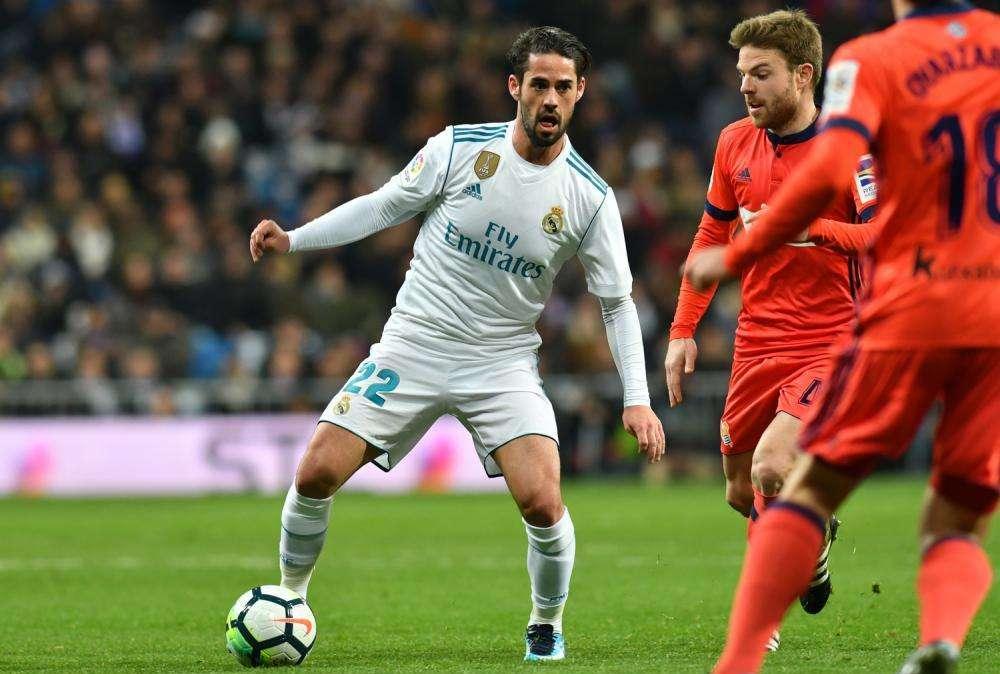 Marca, Juanma Rodríguez: “Lucas Vázquez y Asensio le han comido la tostada a Isco"