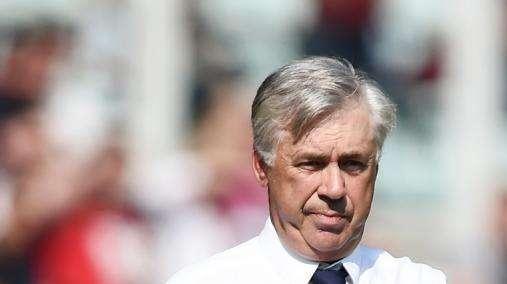 Vaticinan un reencuentro Ancelotti - James en el Nápoles
