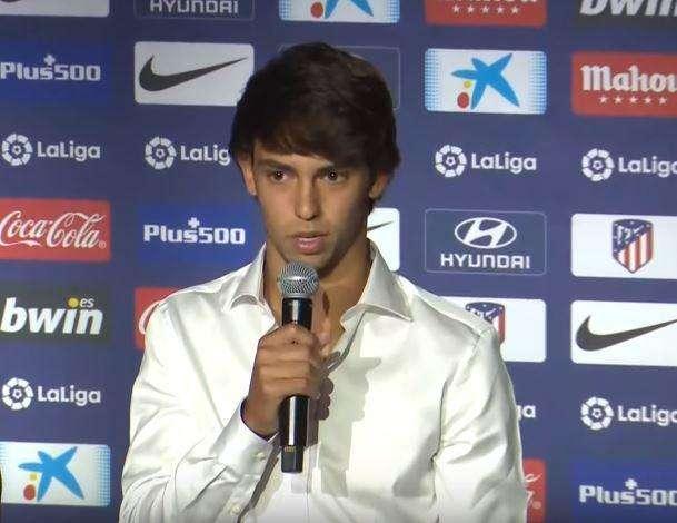 "La venta de Joao Félix era imposible de evitar por la cantidad de clubes que querían pagar su cláusula"