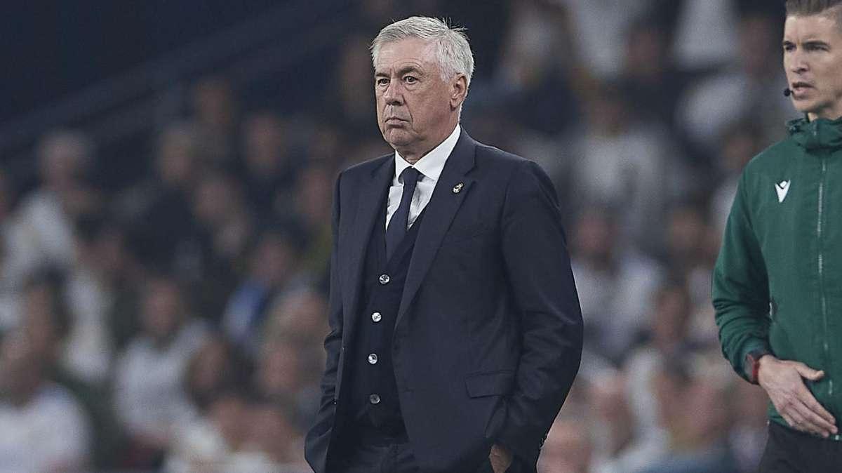 El sueño de Ancelotti está en la AS Roma: el último bombazo