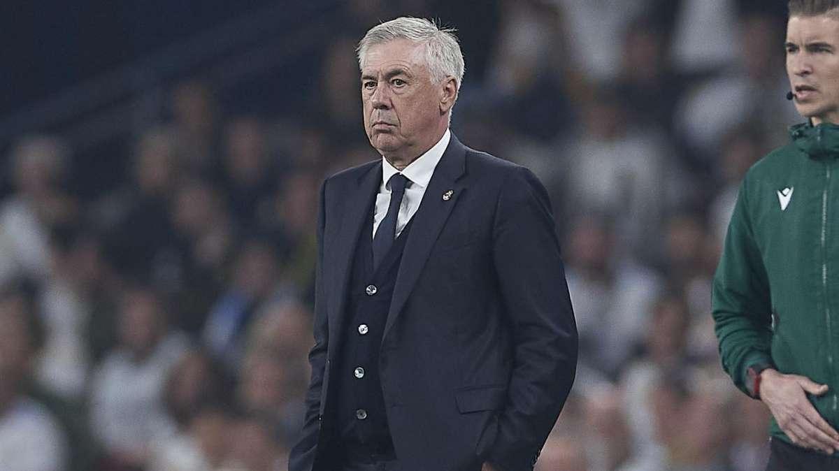 Bombazo en la Premier: el entrenador que podría sustituir a Carlo Ancelotti
