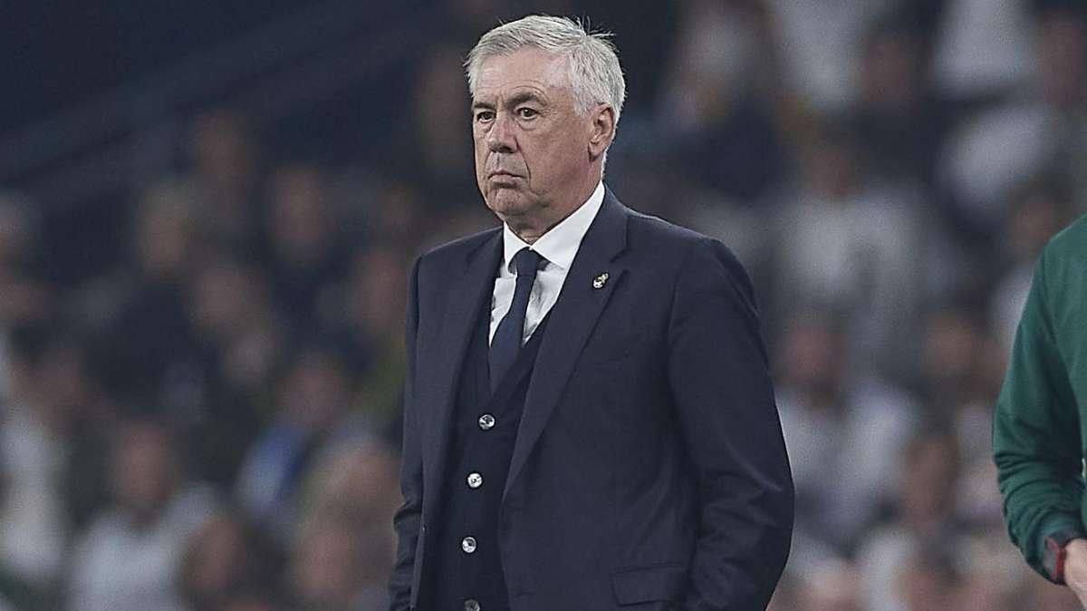 Una temporada de cambios para Ancelotti: ya ha tomado varias decisiones