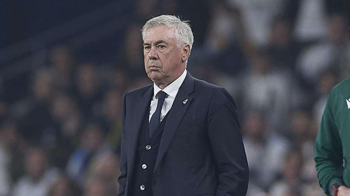 Charla de urgencia de Ancelotti con la plantilla: todo puede cambiar