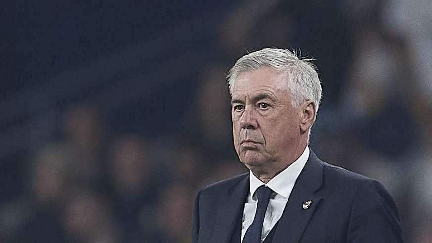 Carlo Ancelotti, en rueda de prensa: "La sanción a Vinicius es injusta"