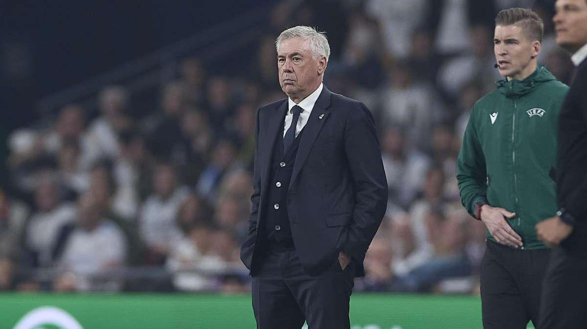 Se acelera el fichaje más esperado por Ancelotti en 2025: "Estoy seguro"