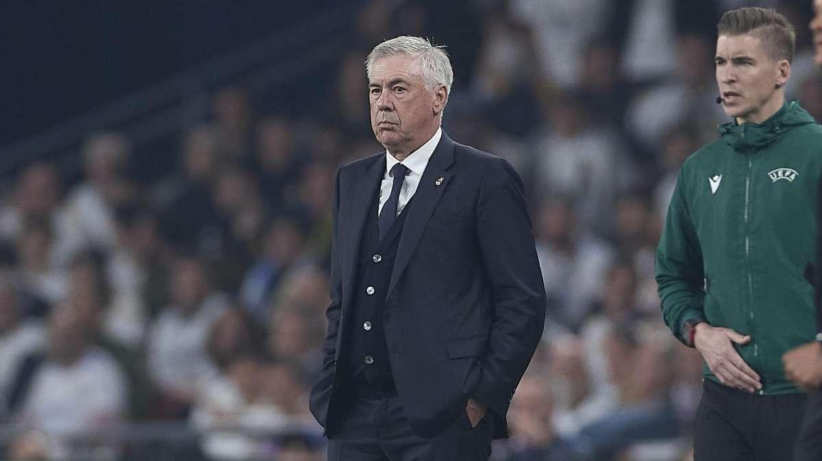 Para Ancelotti es una bendición, pero genera dudas en el madridismo