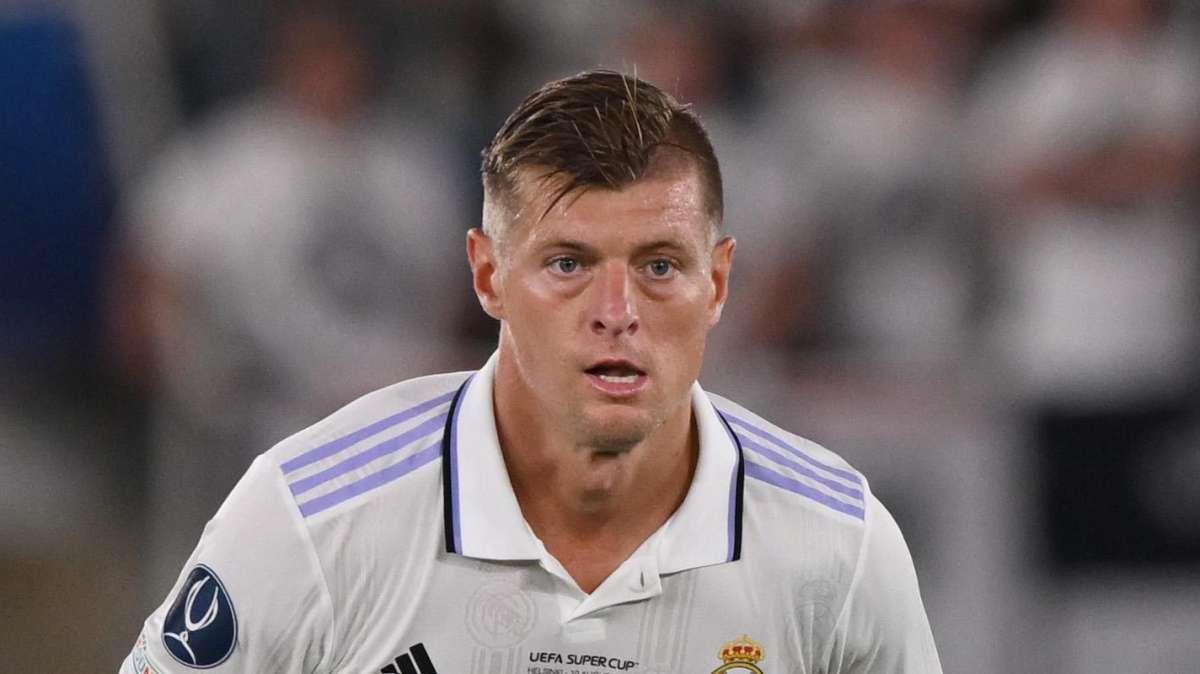 Kroos: "Hemos aprovechado el cansancio del Espanyol. Benzema..."