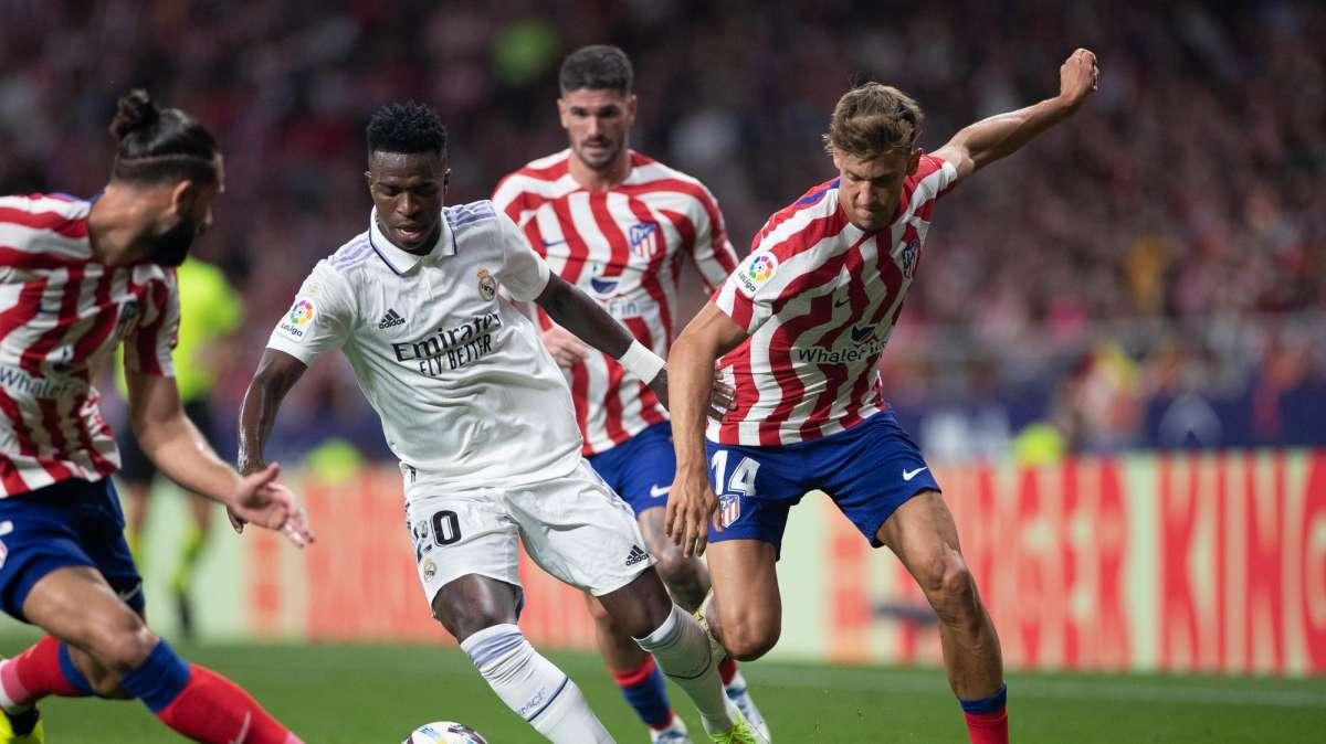 Atlético 1-2 Real Madrid, final del partido | ¡MADRID ES BLANCA!