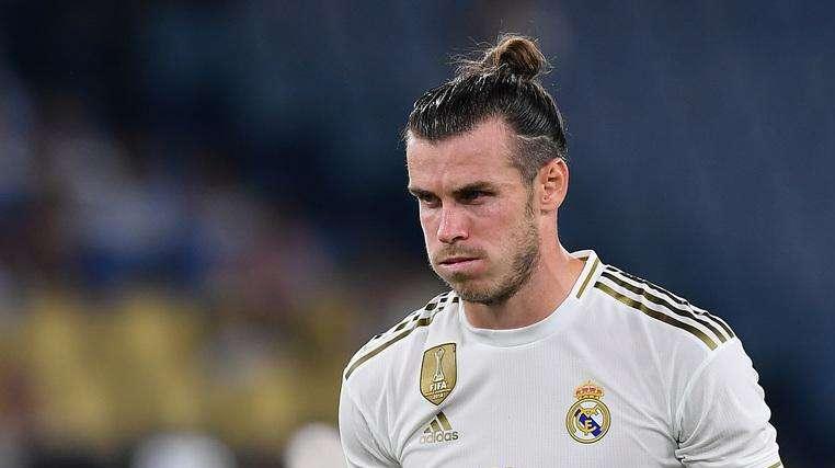 El detalle en la tienda del Real Madrid sobre Bale y Jovic que ha desatado rumores en las redes
