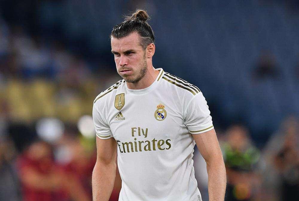 Berbatov: "¿Bale? Que un jugador se niegue a jugar me deja flipado. Zidane..."