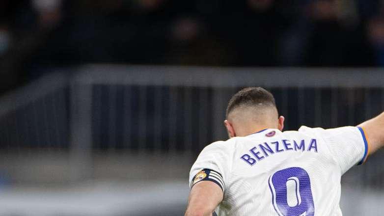 Yo vi jugar a Karim Benzema
