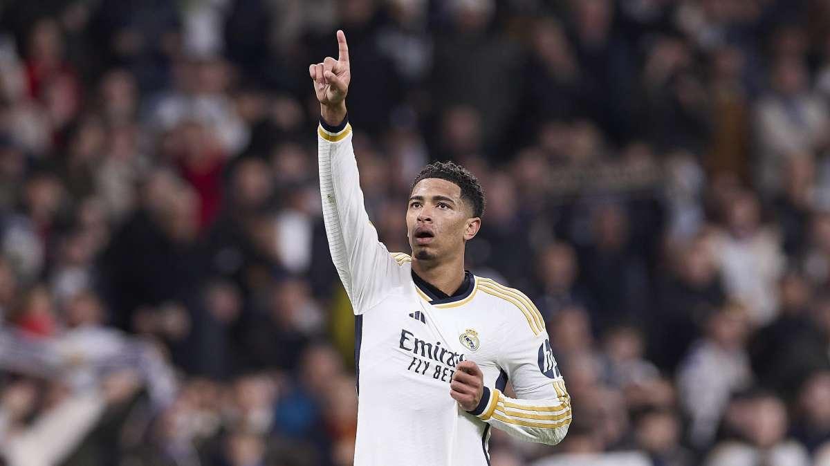 El regreso de Jude Bellingham es noticia en el Real Madrid