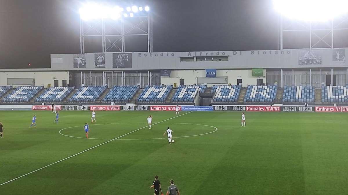 Dominio, seguridad y eficacia del Real Madrid Femenino