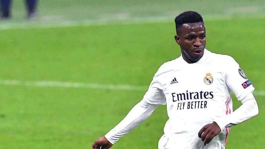 Vinicius vuelve a encontrar el camino a seguir