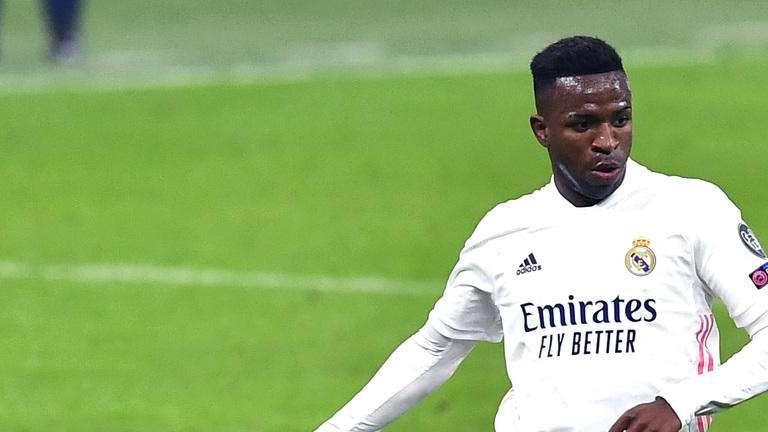 Vinícius: "La gente de fuera habla, yo sigo trabajando. La asistencia de Kroos..."